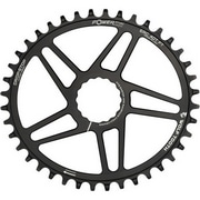 WOLFTOOTH ( ウルフトゥース ) チェーンリング ELLIPTICAL DIRECT MOUNT CHAINRING FOR EASTON  AND RACE FACE CINCH COMPATIBLE WITH SRAM FLATTOP 38T