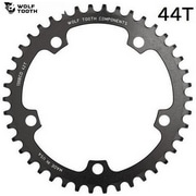 WOLFTOOTH ( ウルフトゥース ) チェーンリング 130BCD 5 BOLT CHAINRING ( 130BCD 5 ボルト チェーンリング ) 44T