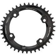 WOLFTOOTH ( EtgD[X ) `F[O ELLIPTICAL 110 BCD 4-BOLT CHAINRING FOR V}mGRX 46T