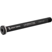 WOLFTOOTH ( �E���t�g�D�[�X ) �N�C�b�N�����[�X FRONT THRU AXLE ( �t�����g �X���[�A�N�X�� ) �u���b�N M12X1.75X122MM