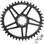 WOLFTOOTH ( �E���t�g�D�[�X ) �`�F�[�������O ELLIPTICAL DIRECT MOUNT CHAINRING FOR SRAM 8-BOLT 38T