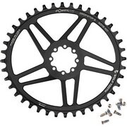 WOLFTOOTH ( EtgD[X ) `F[O ELLIPTICAL DIRECT MOUNT CHAINRING FOR SRAM 8-BOLT 40T