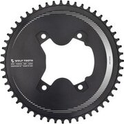 WOLFTOOTH ( EtgD[X ) `F[O 110 BCD ASYMMETRIC 4-BOLT CHAINRINGS FOR SHIMANO GRX CRANKS DROP-STOP ST/52T