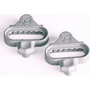 SILCA ( �V���J ) �N���[�g TITANIUM CLEATS ( �`�^�j�E�� �N���[�g ) SHIMANO SPD