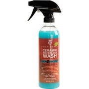 SILCA ( VJ ) fBO[U[/N[i[ CERAMIC WATERLESS WASH ( Z~bN EH[^[X EHbV ) 473ML
