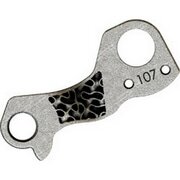 SILCA ( VJ ) t[EAfBC[nK[ 107 DERAILLEUR HANGER TREK ( 107 fBC[nK[ gbN )