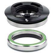 WOLFTOOTH ( �E���t�g�D�[�X ) �w�b�h�p�[�c PREMIUM IS52 INTERNAL HEADSET for ENVE IN-ROUTE SYSTEM �u���b�N IS52 Upper & Lower Set