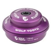 WOLFTOOTH ( �E���t�g�D�[�X ) �w�b�h�p�[�c UPPER HEADSET ( �A�b�p�[ �w�b�h�Z�b�g ) �E���g���o�C�I���b�g�p�[�v�� 6mm�X�^�b�N ZS44/28.6