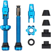 WOLFTOOTH ( EtgD[X ) ouGNXeV TUBELESS VALVE STEM KIT FOR CLIK VALVE ( `[uXou XeLbg NbNoup ) u[ 44MM