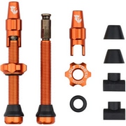 WOLFTOOTH ( EtgD[X ) ouGNXeV TUBELESS VALVE STEM KIT FOR CLIK VALVE ( `[uXou XeLbg NbNoup ) IW 44MM