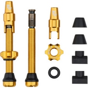 WOLFTOOTH ( EtgD[X ) ouGNXeV TUBELESS VALVE STEM KIT FOR CLIK VALVE ( `[uXou XeLbg NbNoup ) S[h 44MM