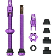 WOLFTOOTH ( �E���t�g�D�[�X ) �o���u���G�N�X�e���V���� TUBELESS VALVE STEM KIT FOR CLIK VALVE ( �`���[�u���X�o���u �X�e���L�b�g �N���b�N�o���u�p ) �E���g���o�C�I���b�g�p�[�v�� 60MM