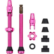 WOLFTOOTH ( �E���t�g�D�[�X ) �o���u���G�N�X�e���V���� TUBELESS VALVE STEM KIT FOR CLIK VALVE ( �`���[�u���X�o���u �X�e���L�b�g �N���b�N�o���u�p ) �s���N 60MM