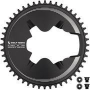 WOLFTOOTH ( �E���t�g�D�[�X ) �`�F�[�������O AERO DIRECT MOUNT CHAINRING FOR SHIMANO R9200 CRANKS ( �G�A�� �_�C���N�g�}�E���g �`�F�[�������O �V�}�mR9200�p �N�����N ) 48T