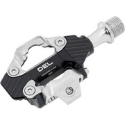 WOLFTOOTH ( �E���t�g�D�[�X ) �O���x���p�r���f�B���O�y�_�� DEL GRAVEL CLIPLESS PEDAL ( DEL �O���x�� �N���b�v���X �y�_�� ) �u���b�N