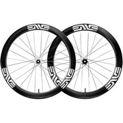 ENVE ( �G�����B ) ���[�h�o�C�N�p�z�C�[��(�f�B�X�N�u���[�L�p) SES 4.5 PRO �O��Z�b�g �z���C�g �V�}�mHG / 700C(622/����:23.5mm)[�^�C�����ڈ�:28mm]
