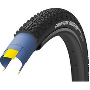 GOODYEAR ( ObhC[ ) `[uX Connector Ultimate Tubeless Complete ( RlN^[ AeBCg `[uXRv[g ) ubN 700x40 (40-622)