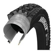 GOODYEAR ( ObhC[ ) `[uX^C WRANGLER MTR ENDURO TUBELESS COMPLETE ( O[ MTR Gf[ `[uXRv[g ) ubN 29X2.4 ( 622 )