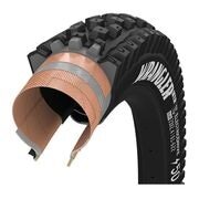 GOODYEAR ( ObhC[ ) `[uX^C WRANGLER MTR ELECTRIC DRIVE TUBELESS COMPLETE ( O[ MTR GNgbNhCu `[uXRv[g ) ubN 29X2.4 ( 622 )