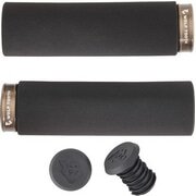 WOLFTOOTH ( �E���t�g�D�[�X ) �O���b�v FAT PAW LOCK-ON GRIPS ( �t�@�b�g �p�E ���b�N�I�� �O���b�v ) �u���b�N/�G�X�v���b�\