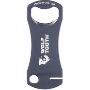 WOLFTOOTH ( EtgD[X ) pH BOTTLE OPENER & ROTOR TRUING SLOT ( {g I[vi[ & [^[ c[CO Xbg ) K^