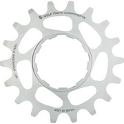 WOLFTOOTH ( EtgD[X ) XvPbg SINGLE SPEED COG STAINLESS ( VO Xs[h RO XeX ) 16T