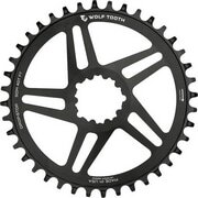 WOLFTOOTH ( ウルフトゥース ) チェーンリング DM ( ダイレクトマウント ) SRAM 3ボルトクランク / ブーストハブ用 28T  / DROP-STOP A / 3MM OFFSET