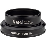 WOLFTOOTH ( �E���t�g�D�[�X ) �w�b�h�p�[�c LOWER HEADSET ( �����[�w�b�h�Z�b�g ) �u���b�N EC44/40
