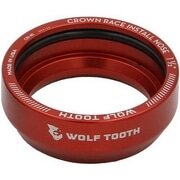 WOLFTOOTH ( �E���t�g�D�[�X ) �w�b�h�p�[�c 1.5 CROWN RACE INSTALL NOSE ( 1.5 �N���E�� ���[�X �C���X�g�[�� �m�[�Y ) 1 1/2" (40MM)