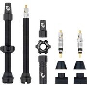 WOLFTOOTH ( EtgD[X ) ouGNXeV TUBELESS VALVE STEM KIT ( `[uX ou Xe Lbg ) ubN 60MM