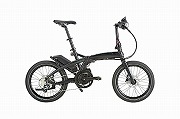 TERN ( �^�[�� ) �d���A�V�X�g���]�� ( e-Bike ) VEKTRON ( ���F�N�g���� ) S10 �}�b�g �u���b�N / �u���b�N / �u���[