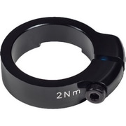 TREK ( �g���b�N ) �w�b�h�X�y�[�T�[ KNOCK BLOCK HEADSET LOCKING SPACER ( �m�b�N �u���b�N �w�b�h�Z�b�g ���b�N�����O �X�y�[�T�[ ) �u���b�N 28.6mm (1-1/8)