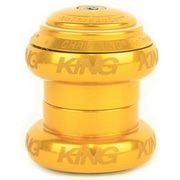 CHRIS KING ( クリスキング ) ヘッドパーツ NTS 1-1/8" ゴールド