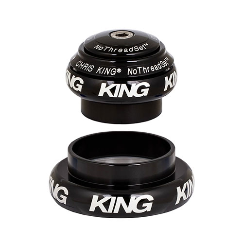 CHRIS KING ( �N���X�L���O ) �w�b�h�p�[�c NOTHREADSET ( �m�[�X���b�h�Z�b�g ) �u���b�N EC34/EC44 1-1/2