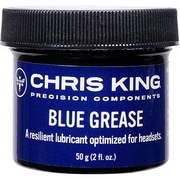 CHRIS KING ( �N���X�L���O ) �O���X BLUE GREASE ( �u���[�O���[�X ) 50g/2oz