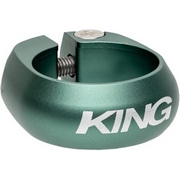CHRIS KING ( �N���X�L���O ) �V�[�g�N�����v KING SEATPOST COLLAR ( �L���O �V�[�g�|�X�g �J���[ ) �}�b�g�W�F�C�h 31.8mm
