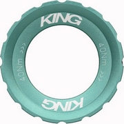 CHRIS KING ( �N���X�L���O ) �f�B�X�N�u���[�L���[�^�[ KING CENTERLOCK LOCKRING ( �L���O �Z���^�[���b�N ���b�N�����O ) �}�b�g�W�F�C�h EX SPLINE