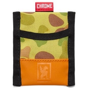 CHROME ( �N���[�� ) ���z�E�T�C�N���E�H���b�g CHEAPSKATE CARD WALLET ( �`�[�v�X�P�[�g �J�[�h �E�H���b�g ) �_�b�N�J��
