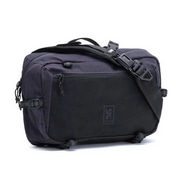 CHROME ( �N���[�� ) �V�����_�[�o�b�O���i�_�b�t���A�u���[�t�P�[�X�A�����n���h���A�L�����[�o�b�O�j KADET MAX ( �J�f�b�g �}�b�N�X ) �u���b�N�L�����o�X���U�[ 15L