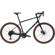 MARIN ( �}���� ) �O���x�����[�h FOUR CORNERS-1 ( �t�H�[�R�[�i�[�X 1 ) �u���b�N / �V���o�[ S / 650B (�g���ڈ�165cm�O��)