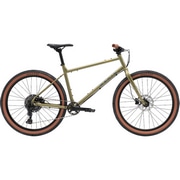 MARIN ( �}���� ) �N���X�o�C�N MUIRWOODS 27.5 ( �~���E�b�Y 27.5 ) �S�[���h S/15 (�g���ڈ�165cm�O��)