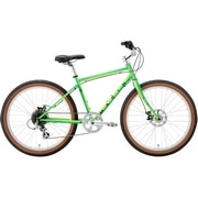 MARIN ( �}���� ) �N���X�o�C�N MUIRWOODS 26 ( �~���E�b�Y 26 ) 40���N�L�O���f�� �}�b�g �O���[��/�C�G���[ L/19 (�g���ڈ�185cm�O��)