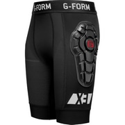 G-FORM(ジーフォーム) プロテクター YOUTH PRO-X3 BIKE SHORT LINER ブラック S/M