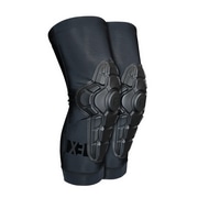 G-FORM ( �W�[�t�H�[�� ) �v���e�N�^�[ PRO-X3 KNEE GUARD ( �v�� X3 �j�[�K�[�h ) �g���v���}�b�g�u���b�N XL