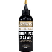 STANS ( �X�^���Y ) �p���N�C���L�b�g ROLLED GOLD TUBELESS SEALANT ( ���[���h �S�[���h �`���[�u���X �V�[�����g ) 125ml