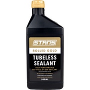 STANS ( �X�^���Y ) �p���N�C���L�b�g ROLLED GOLD TUBELESS SEALANT ( ���[���h �S�[���h �`���[�u���X �V�[�����g ) 500ml