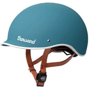 THOUSAND ( サウザンド ) アーバンヘルメット HERITAGE 1.0 ( ヘリテージ 1.0 ) コースタルブルー M (57-59cm)