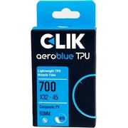 CLIK VALVE ( �N���b�N�o���u ) �`���[�u AEROBLUE TPU TUBE ( �G�A���u���[ TPU �`���[�u ) 700X32-45 60MM