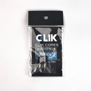 CLIK VALVE ( �N���b�N�o���u ) �|���v�p�[�c CLIK �p���o���u�R�A�Z�b�g(2pcs) �V���o�[