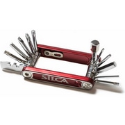SILCA ( �V���J ) �g�эH�� ITALIAN ARMY KNIFE TREDICI ( �C�^���A�� �A�[�~�[�i�C�t �g���f�B�` )